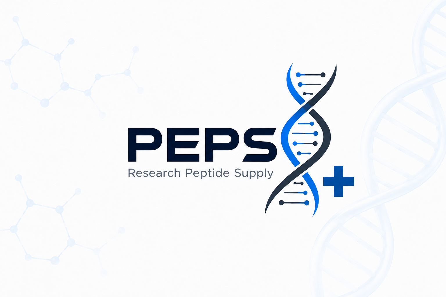 PEPS+ Research Peptide Supply